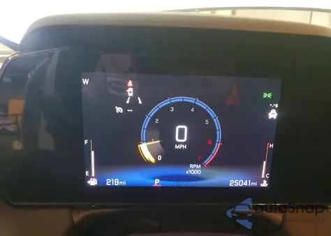 2025 Chevrolet Trailblazer Lt from USA, damaged, VIN KL79MPSL2SB144035